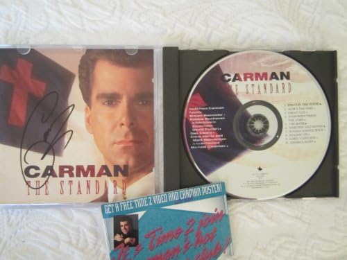 R.I.O.T.: Righteous Invasion of Truth by Carman (1995) Audio CD